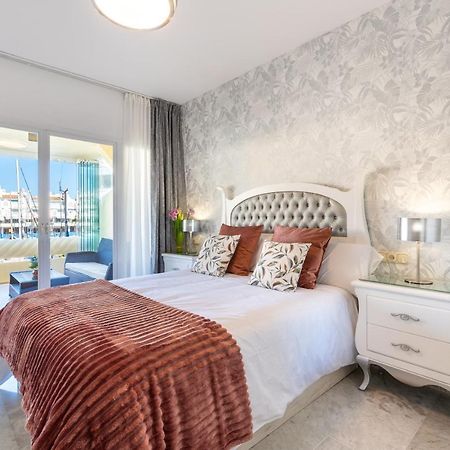 Wintowinrentals Apartamento De Lujo En Medio De Puerto Marina. Benalmádena Esterno foto