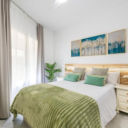 Wintowinrentals Apartamento De Lujo En Medio De Puerto Marina. Benalmádena Esterno foto
