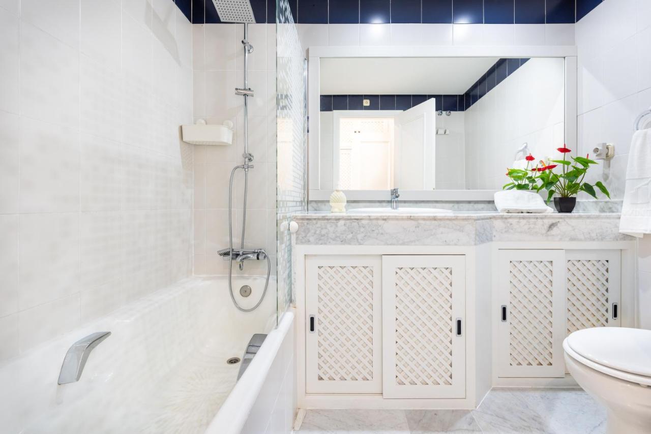 Wintowinrentals Apartamento De Lujo En Medio De Puerto Marina. Benalmádena Esterno foto