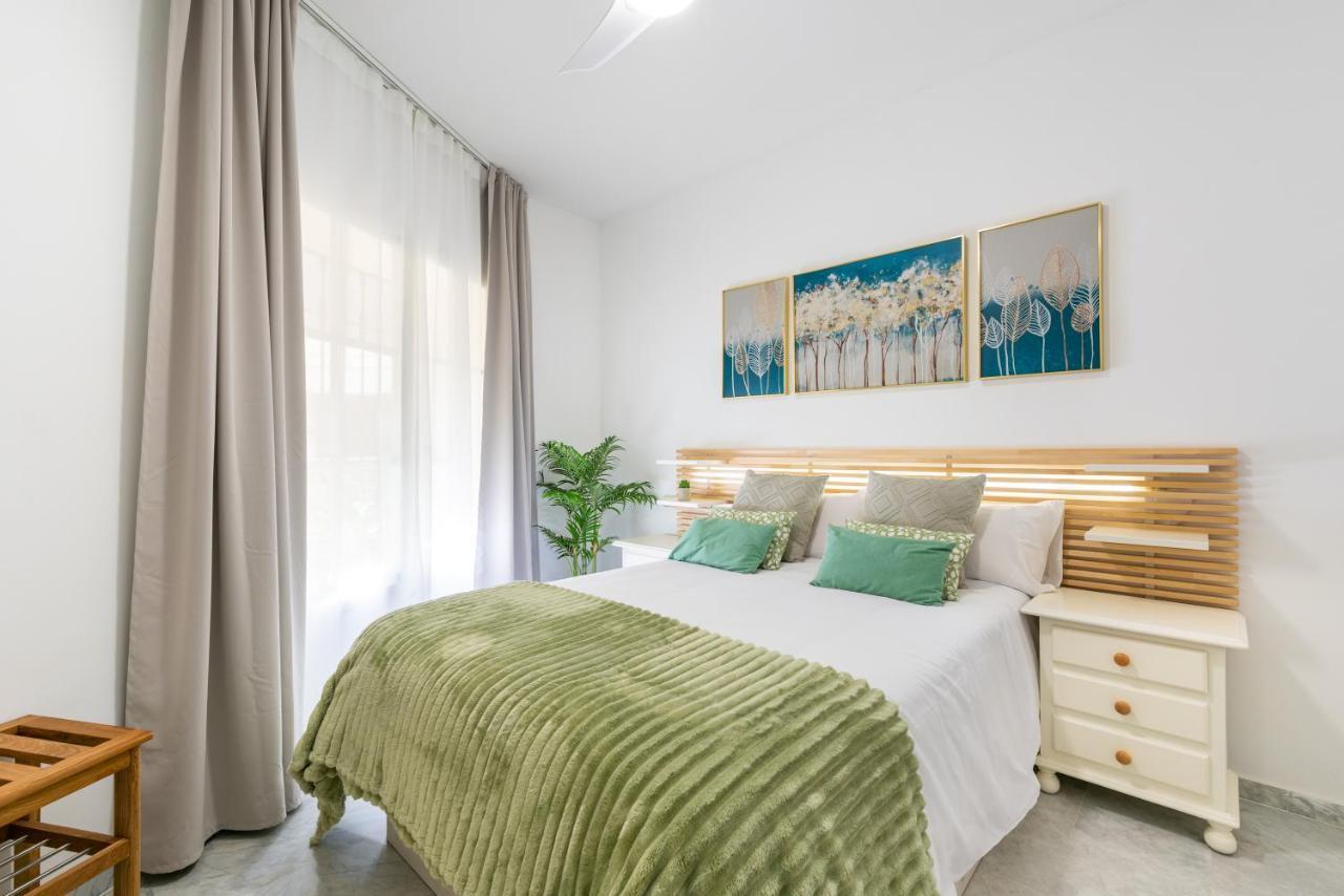 Wintowinrentals Apartamento De Lujo En Medio De Puerto Marina. Benalmádena Esterno foto