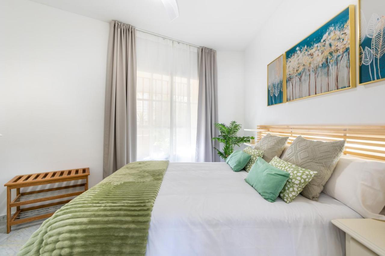 Wintowinrentals Apartamento De Lujo En Medio De Puerto Marina. Benalmádena Esterno foto