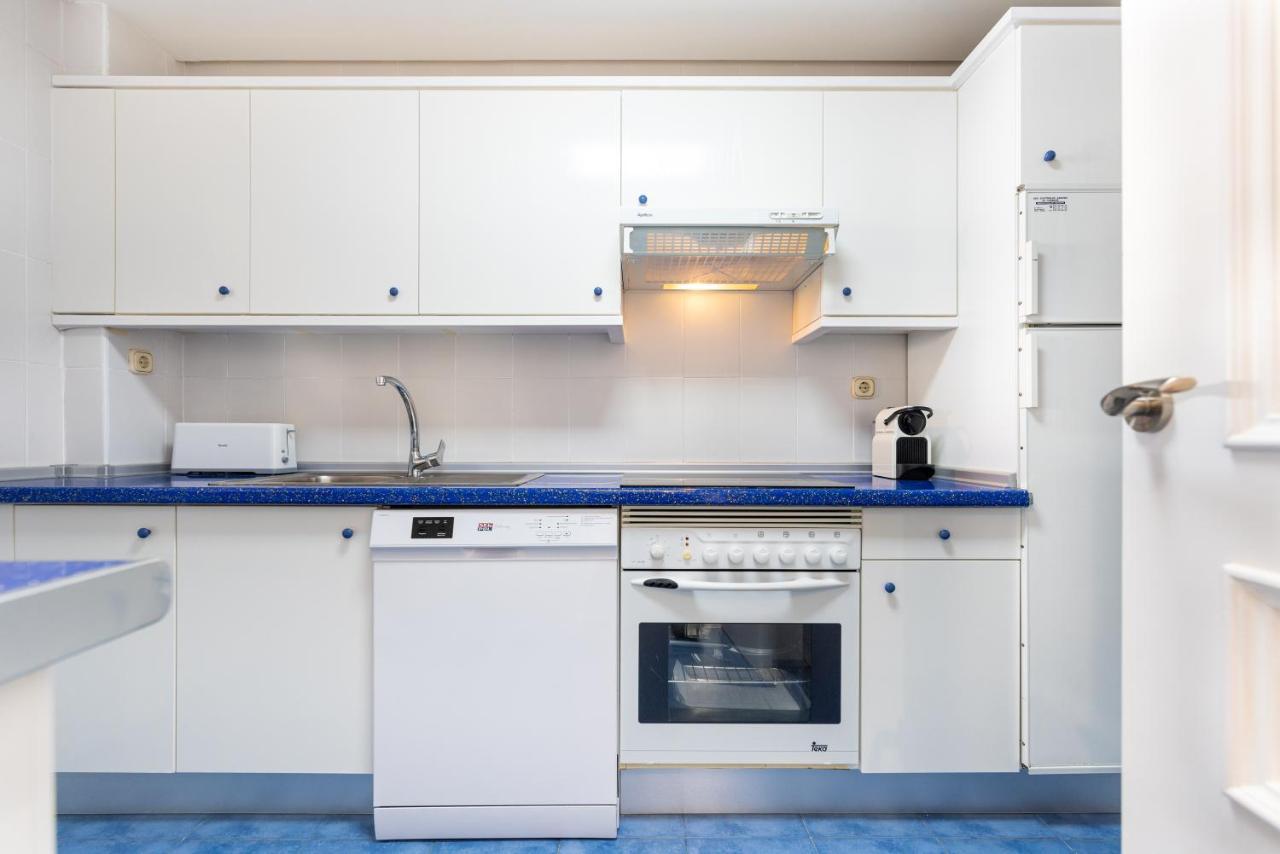 Wintowinrentals Apartamento De Lujo En Medio De Puerto Marina. Benalmádena Esterno foto