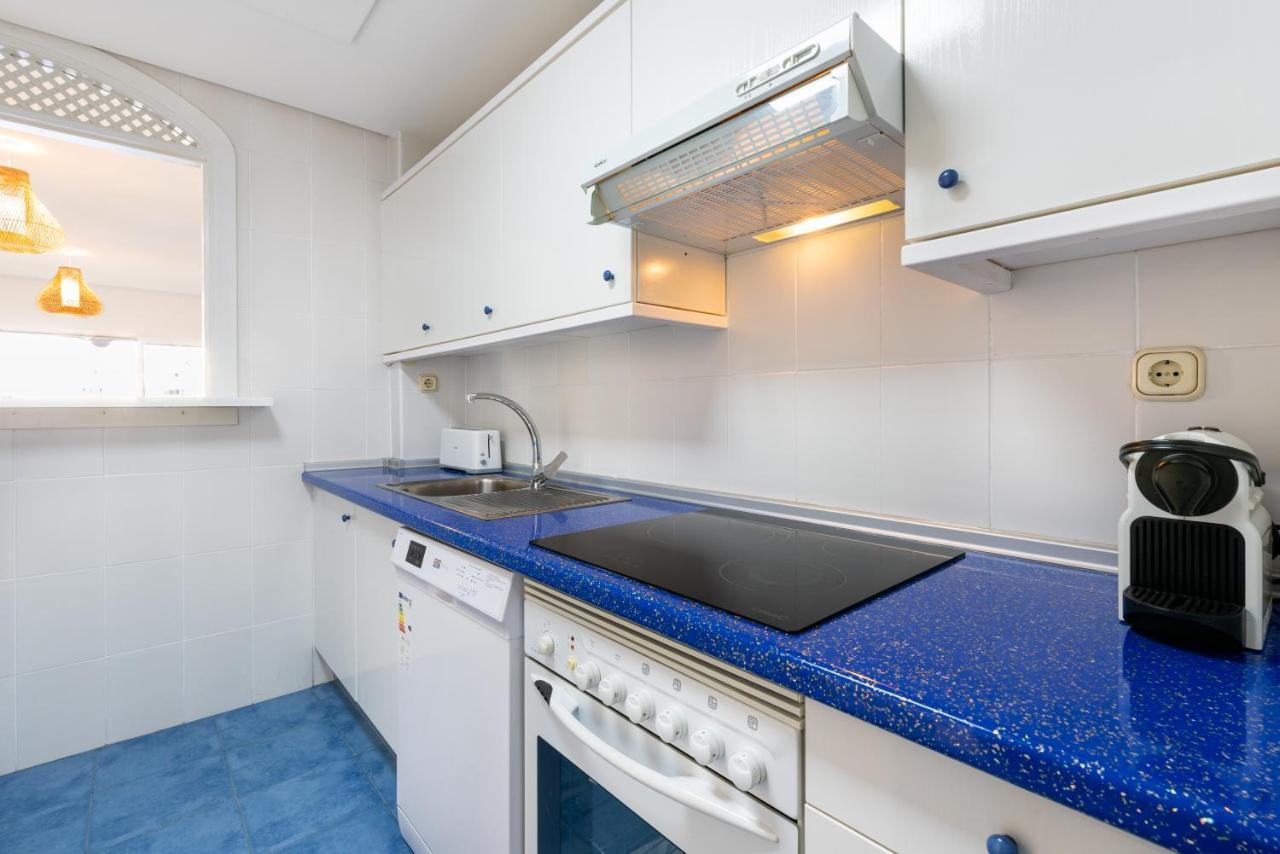 Wintowinrentals Apartamento De Lujo En Medio De Puerto Marina. Benalmádena Esterno foto