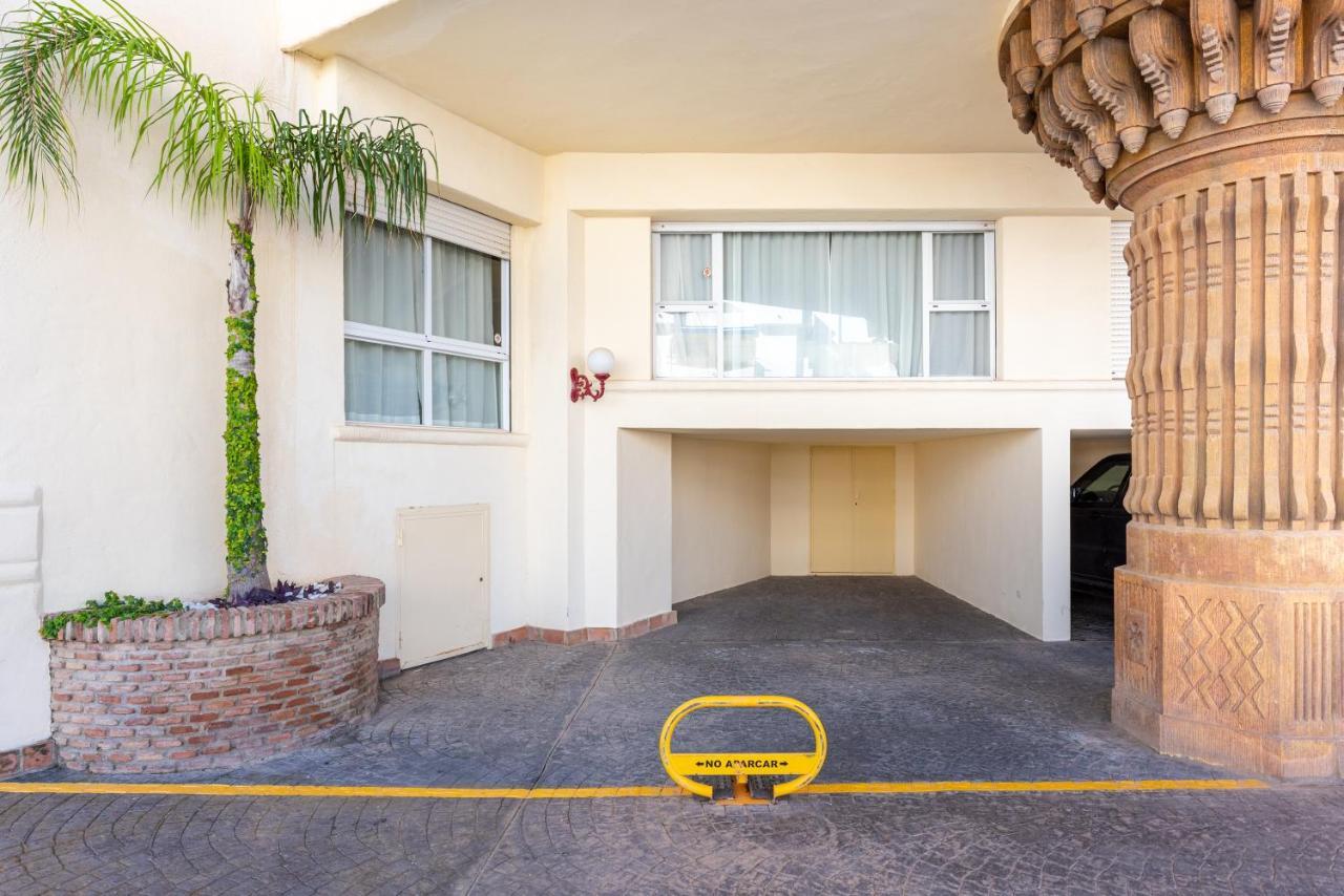 Wintowinrentals Apartamento De Lujo En Medio De Puerto Marina. Benalmádena Esterno foto