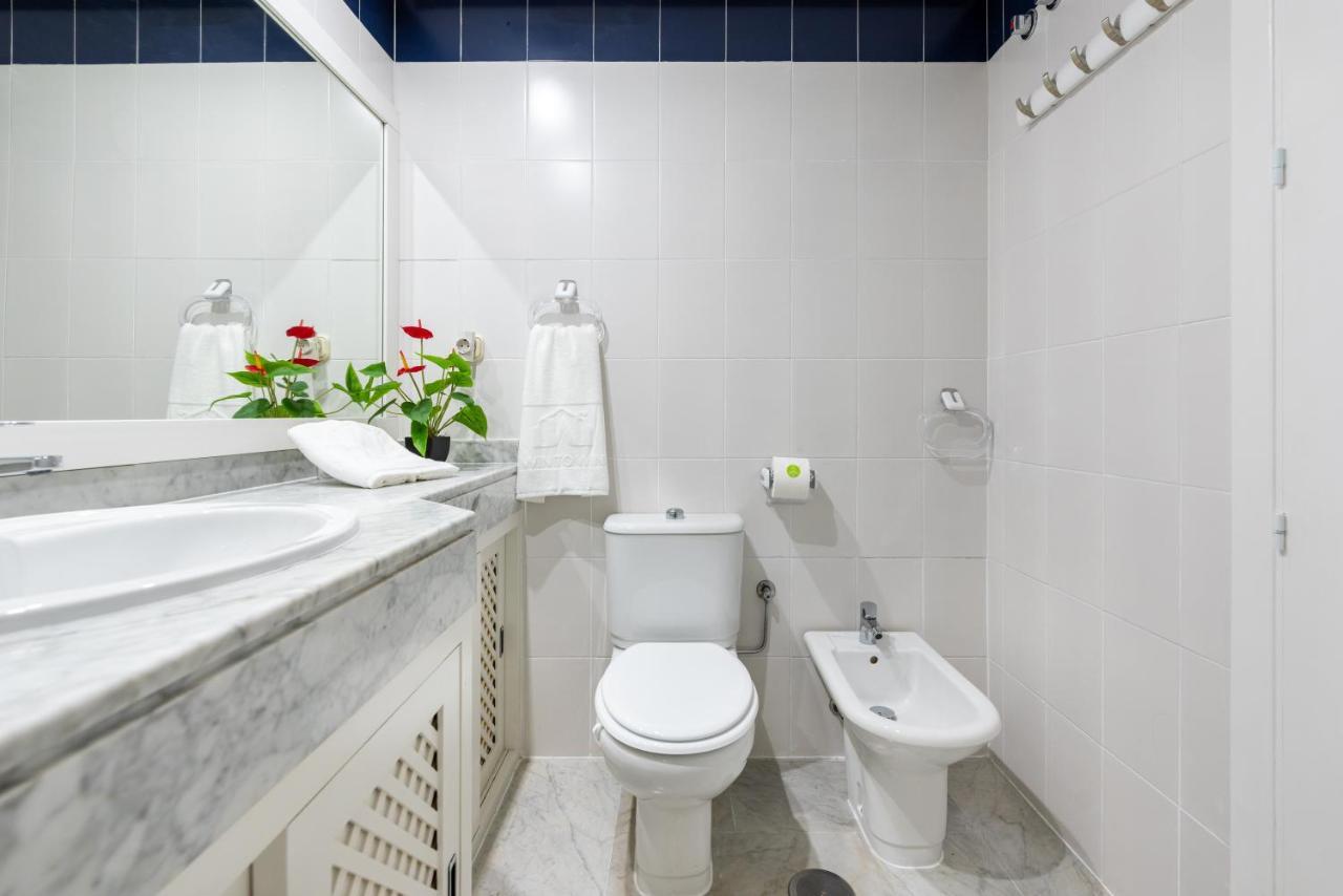 Wintowinrentals Apartamento De Lujo En Medio De Puerto Marina. Benalmádena Esterno foto