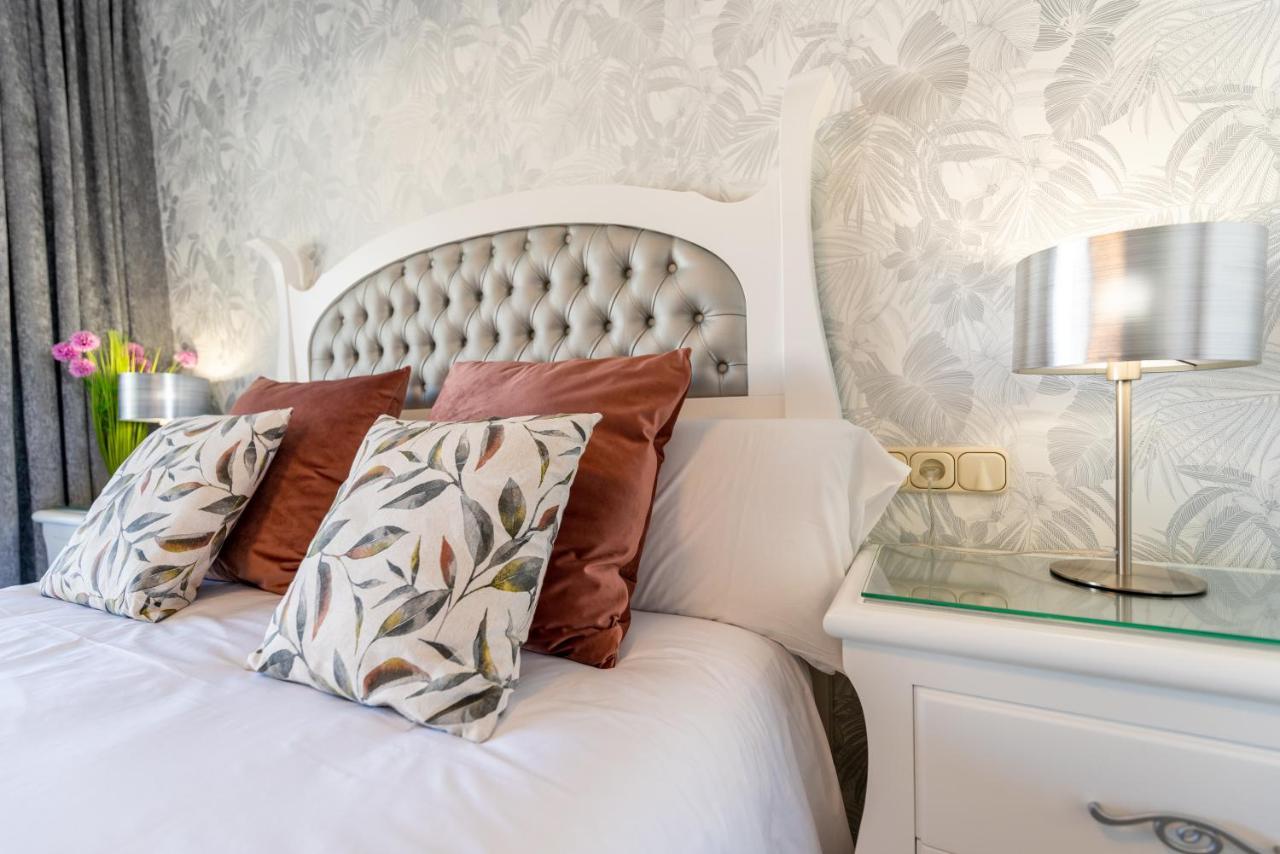 Wintowinrentals Apartamento De Lujo En Medio De Puerto Marina. Benalmádena Esterno foto