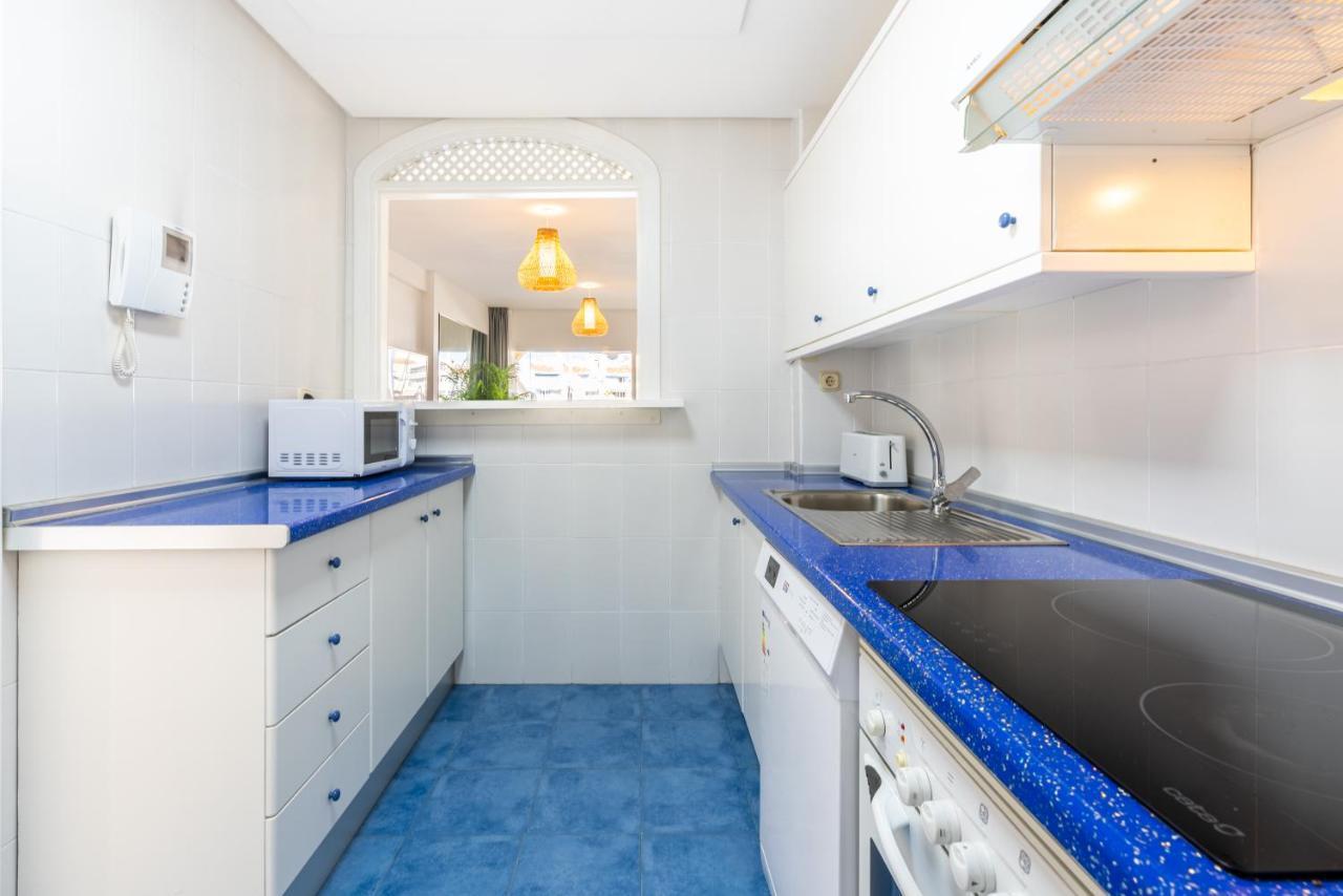Wintowinrentals Apartamento De Lujo En Medio De Puerto Marina. Benalmádena Esterno foto