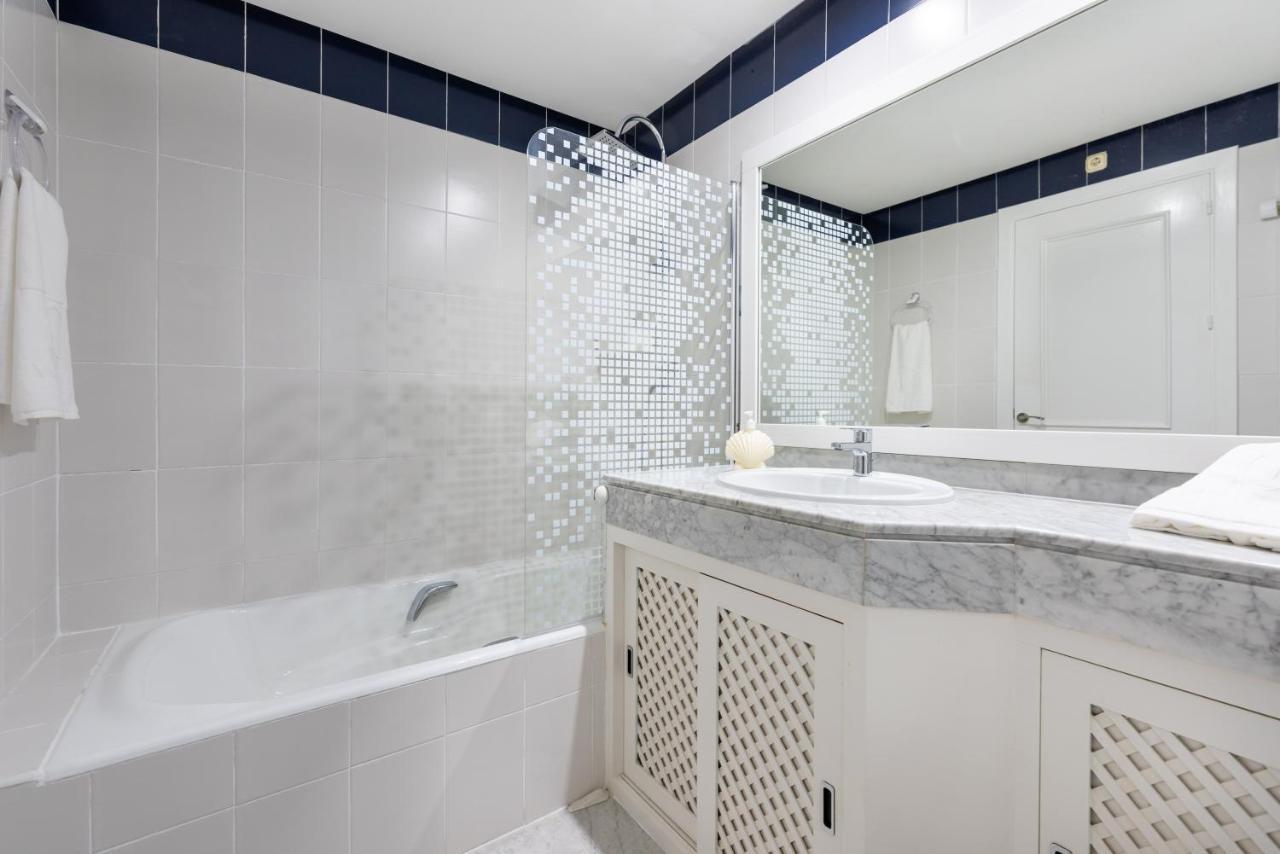 Wintowinrentals Apartamento De Lujo En Medio De Puerto Marina. Benalmádena Esterno foto